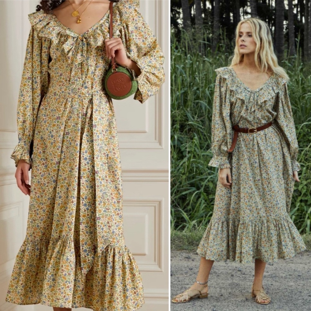 Dôen Veredis dress